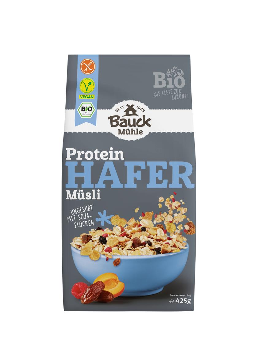 Hafer Müsli Protein 425 g