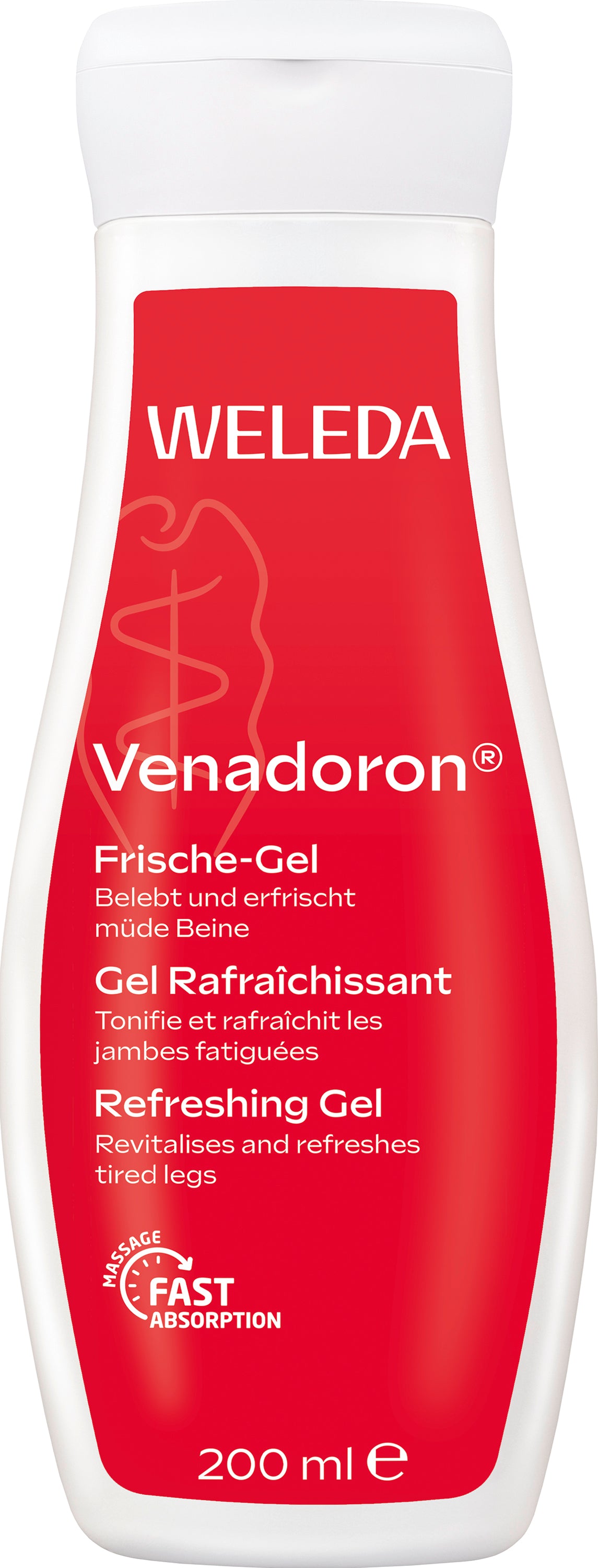 Venadoron® Emulsion zur Beinpflege 200 ml