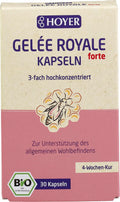 Gelee Royale forte Kapseln 30 Stk