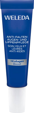 Anti-Falten Augen-&Lippenpflege Blauer Enzian&Edel 10 ml
