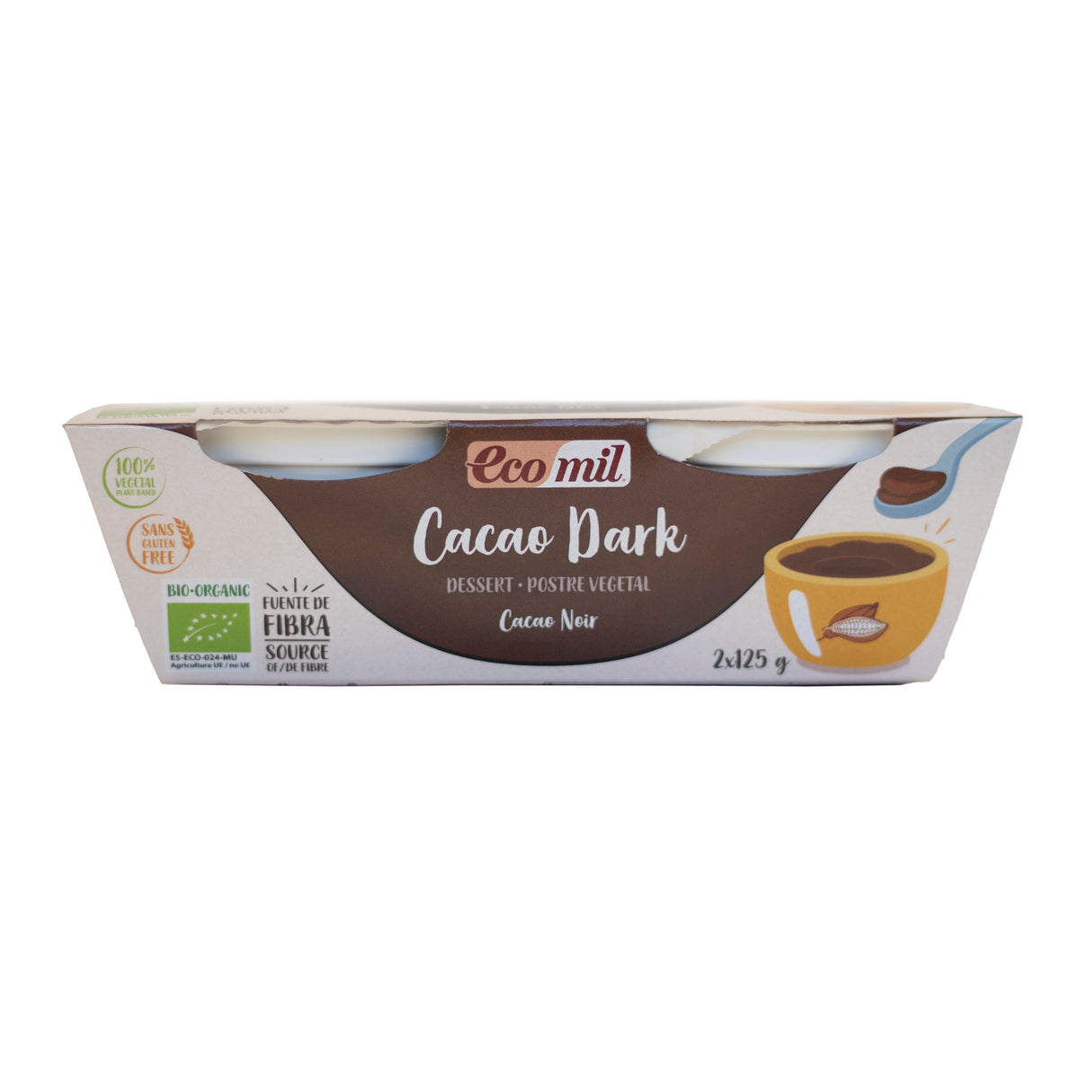 Dessert Dark Cocoa 250 g