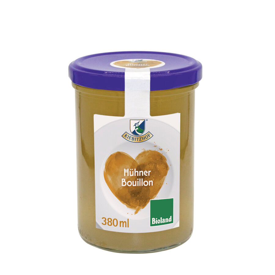 Hühner Bouillon 380 ml