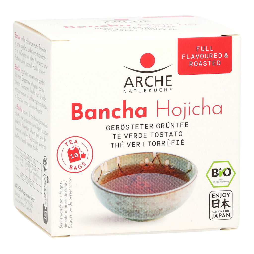 Bancha Tee im Aufgussbeutel 15 g