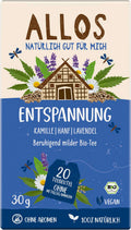 Entspannung Kräutertee 30 g