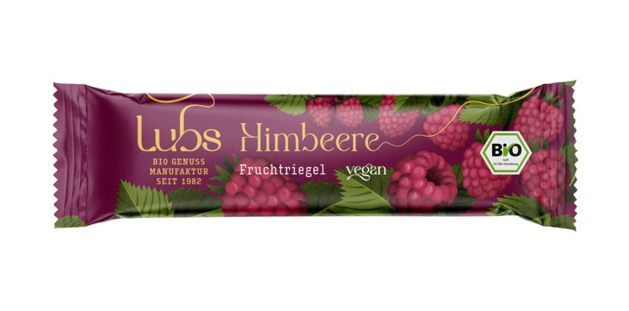 Himbeer Fruchtriegel 30 g