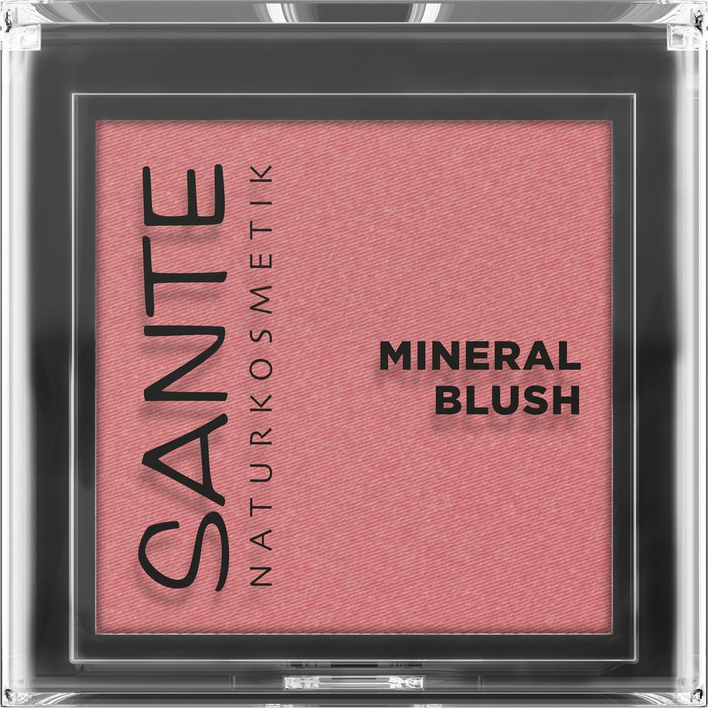 Mineral Blush 01 Rose 5 g