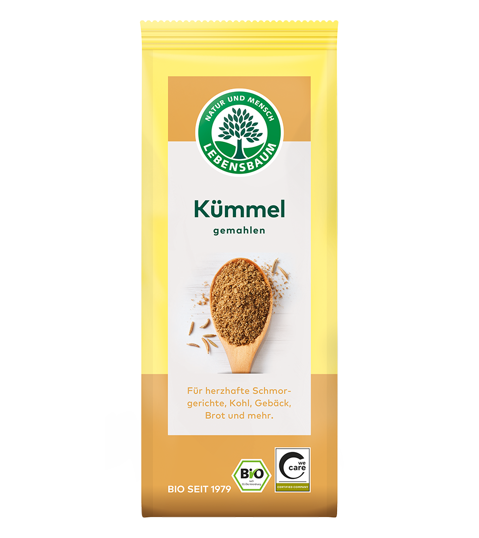 Kümmel  gemahlen 40 g