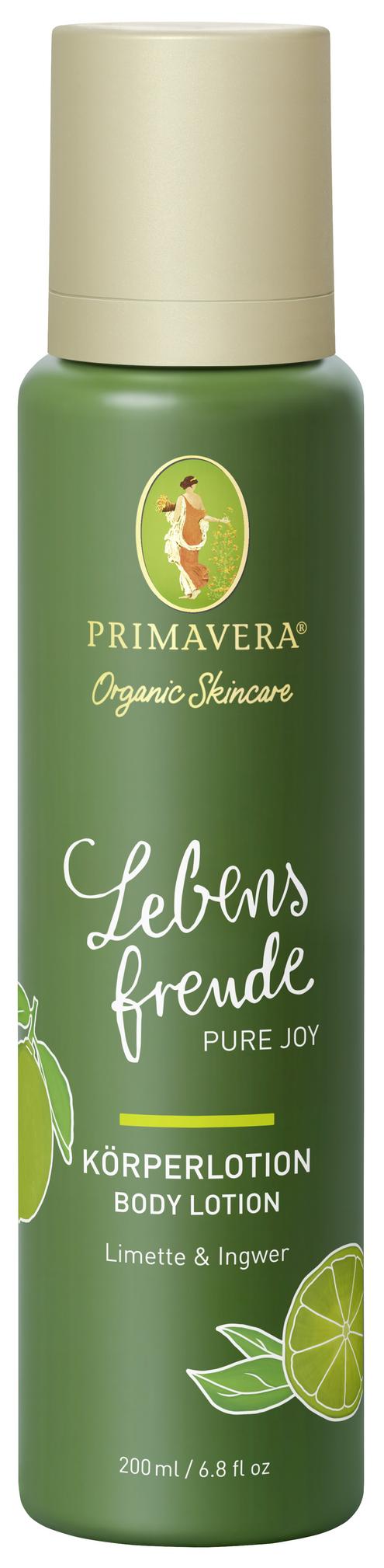 Lebensfreude Körperlotion 200 ml