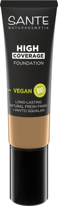 High Coverage Foundation 03 25 ml