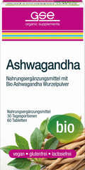 Ashwagandha Tabletten ? 710 mg 42,6 g