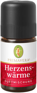 Duftmischung Herzenswärme 5 ml