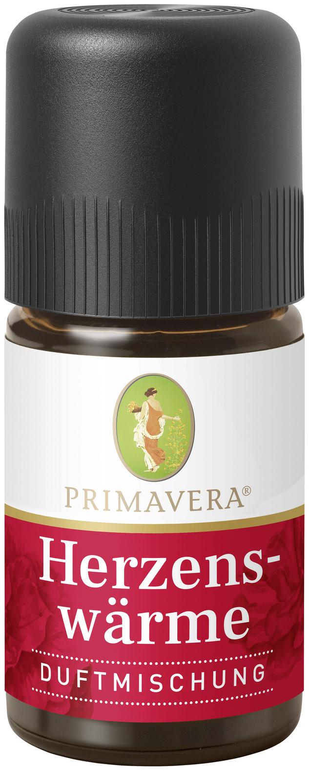 Duftmischung Herzenswärme 5 ml