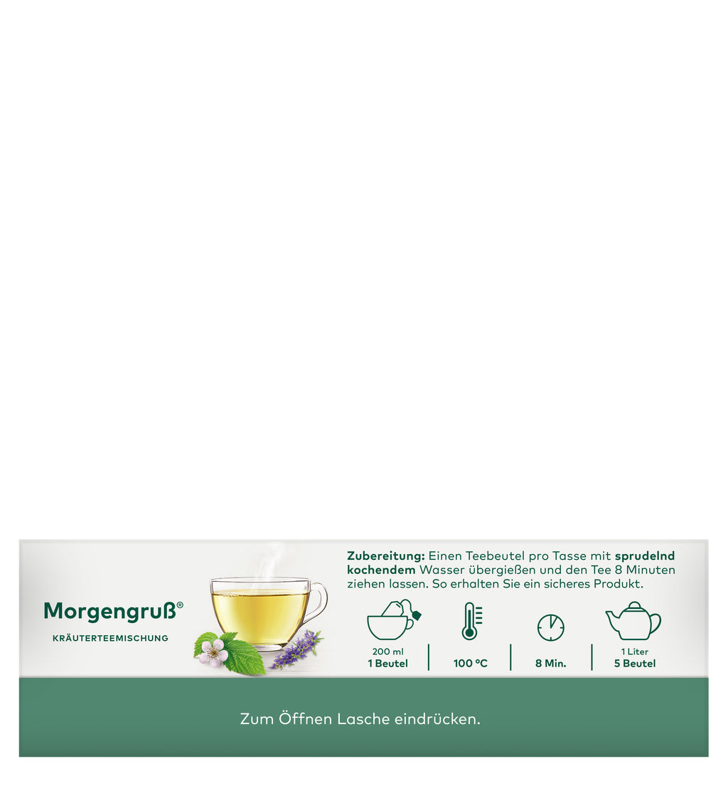 Morgengruß Kräutertee 30 g