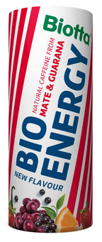 Bio Energy Fruchtgetränk mit Koffein 250 ml