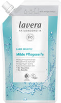 Basis sensitiv Milde Pflegeseife Nachfüllbeutel 500 ml