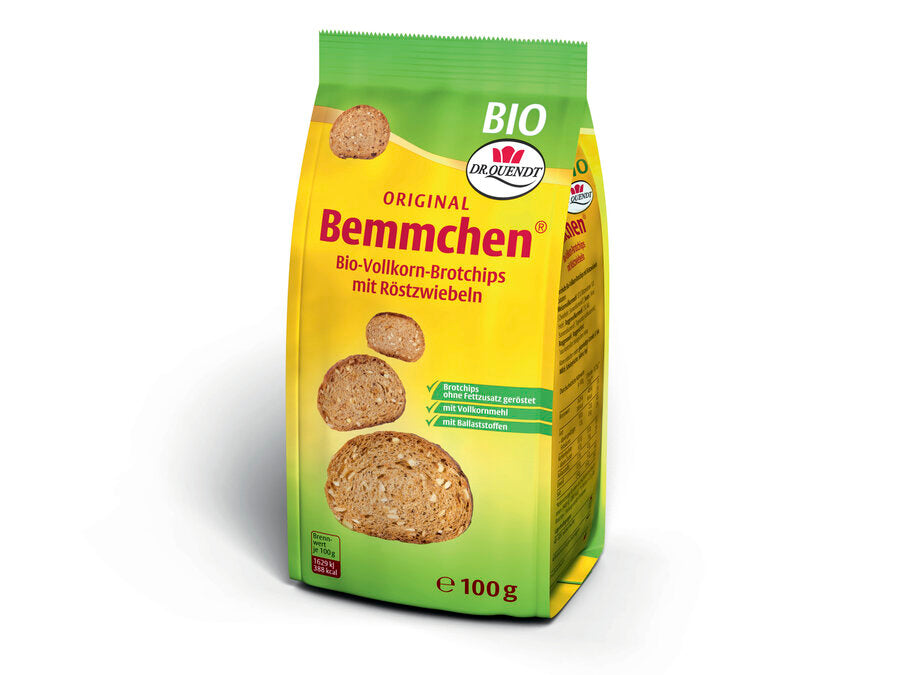 Bemmchen VK-Brotchips 100 g