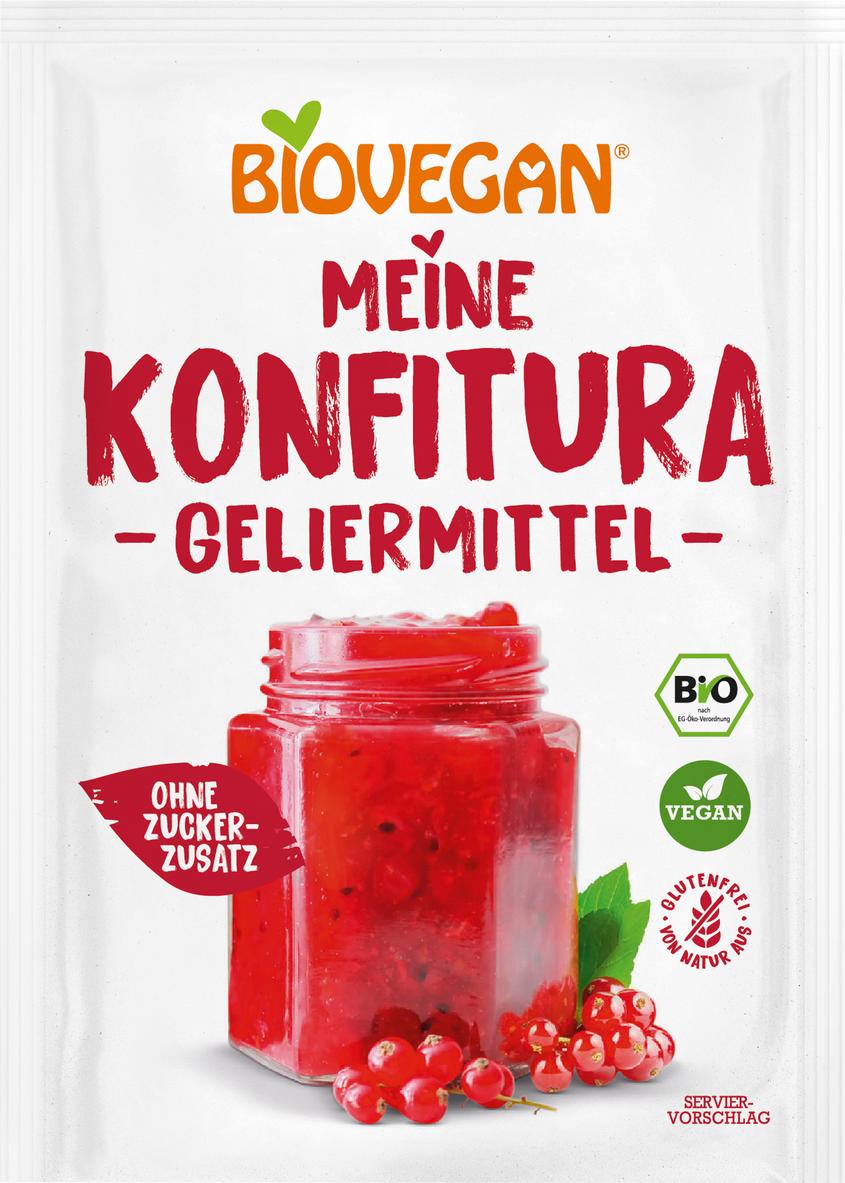 Konfitura Geliermittel 22 g