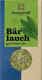 Bärlauch  geschnitten  Tüte 18 g