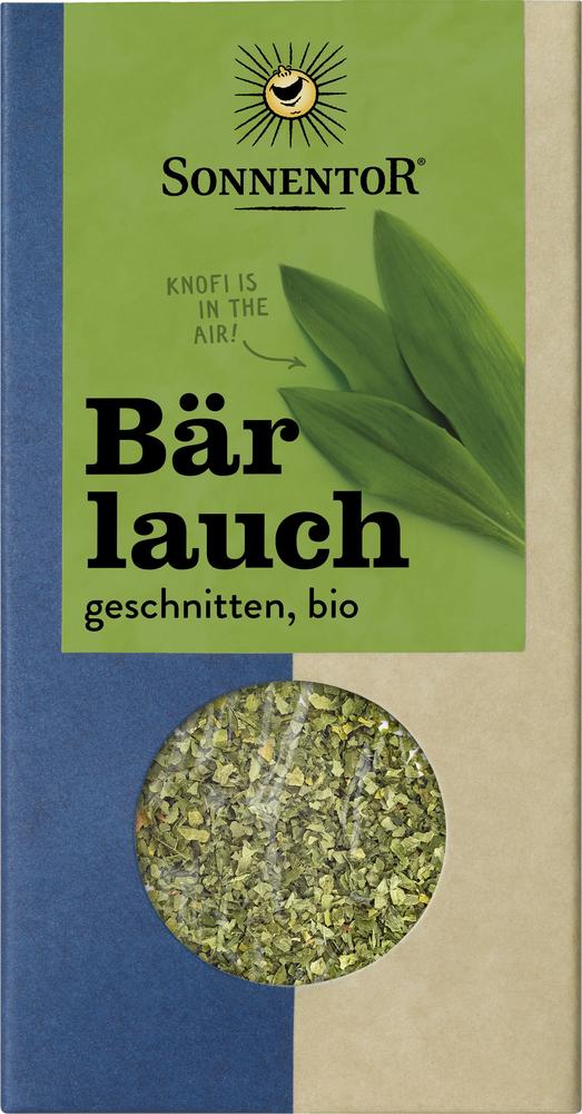 Bärlauch  geschnitten  Tüte 18 g
