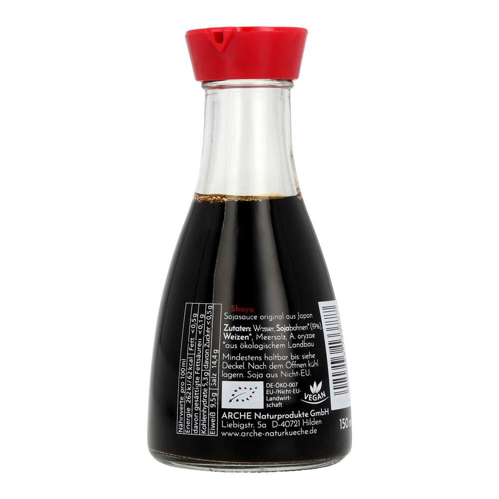 Shoyu Tischflasche 150 ml