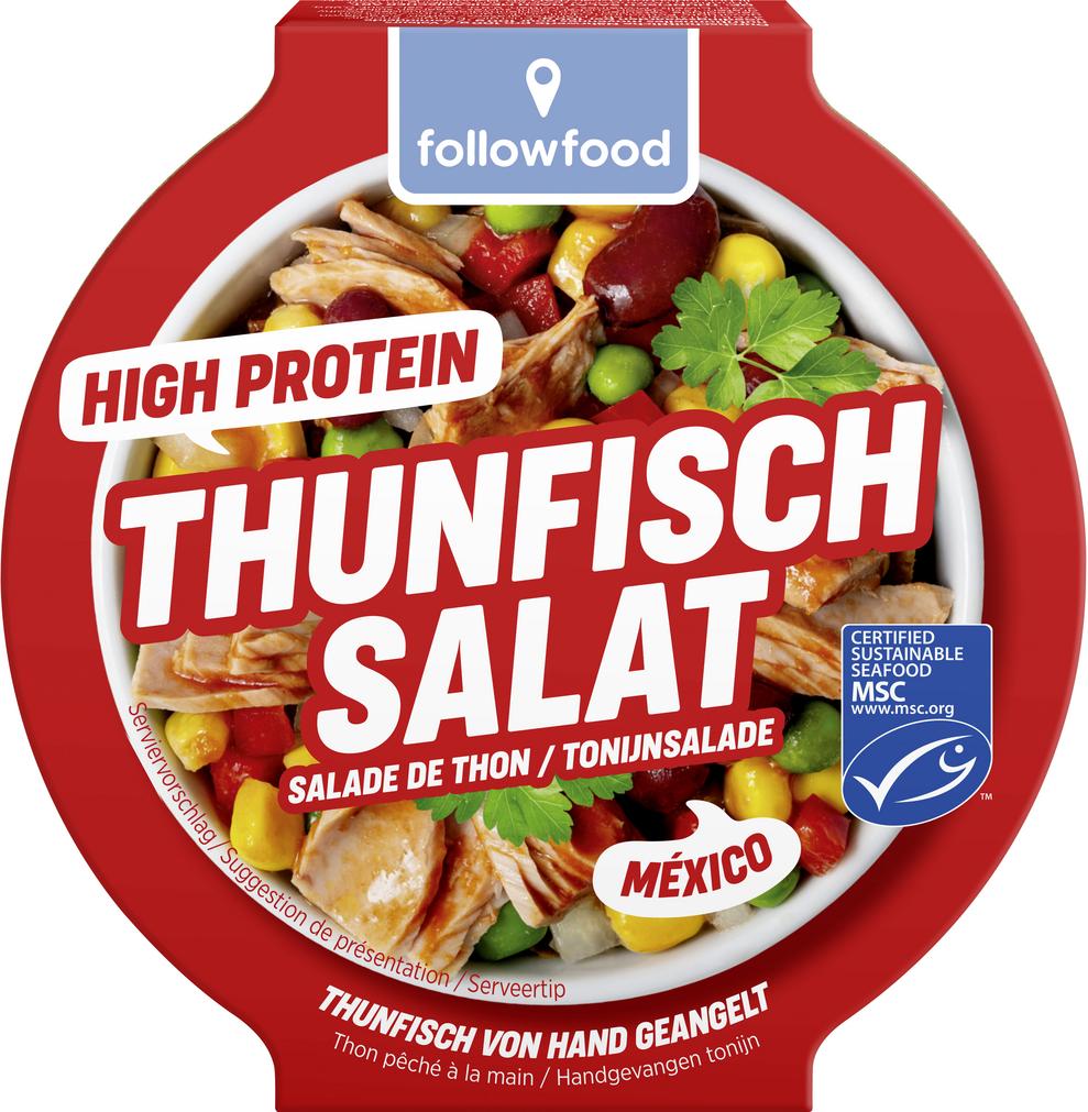 Thunfisch-Salat el Gusto México 160 g