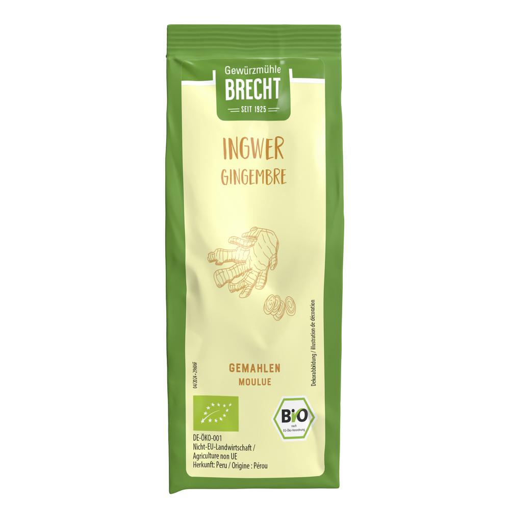 Ingwer gemahlen NFP 40 g