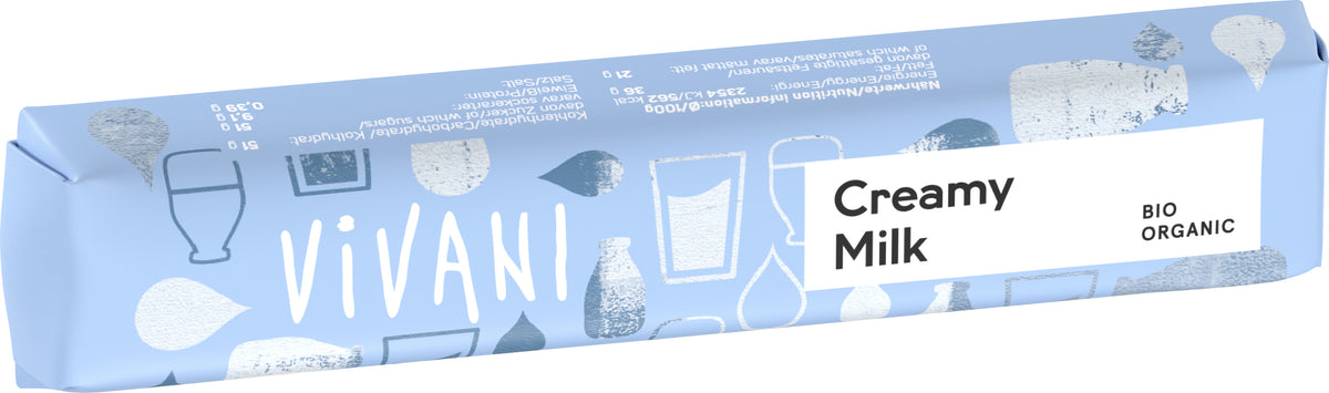Milch Cr?me Schokoriegel 40 g
