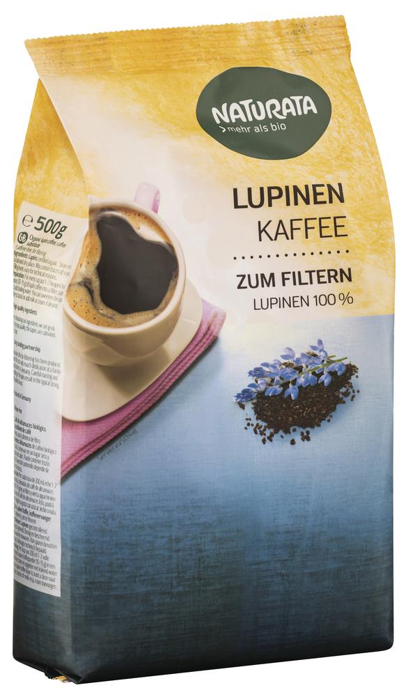 Lupinenkaffee zum Filtern 500 g