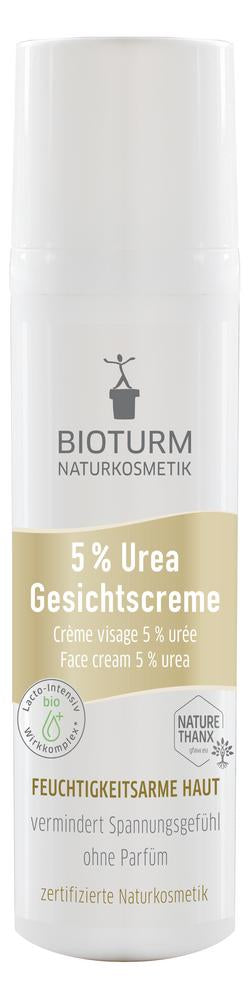Gesichtscreme 5 % Urea Nr.7 75 ml