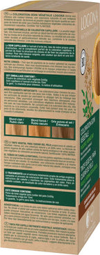 Pflegende Pflanzen-Haarfarbe Pulver 02 Kupferblond 100 g