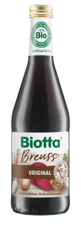 Breuss-Gemüsesaft 500 ml