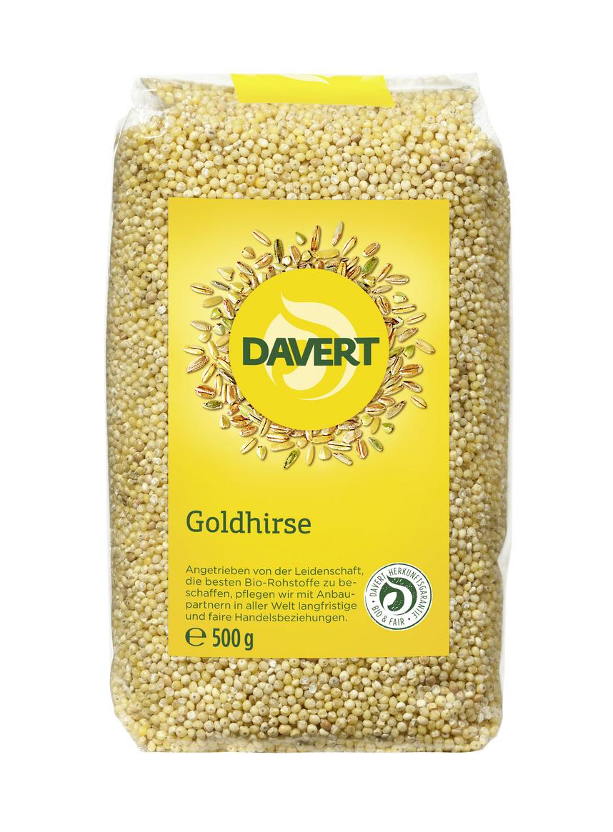 Goldhirse 500 g