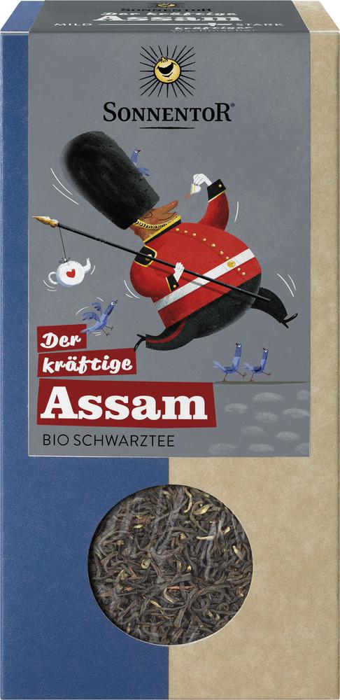 Assam English Tea Schwarztee lose 95 g