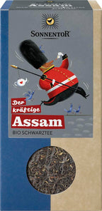 Assam English Tea Schwarztee lose 95 g