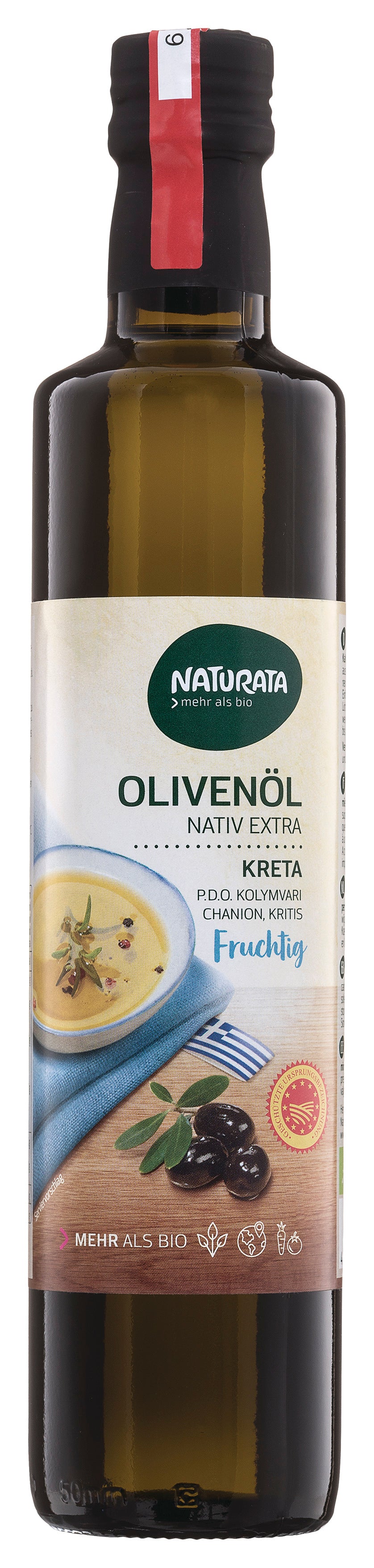 Olivenöl Kreta PDO nativ extra 500 ml