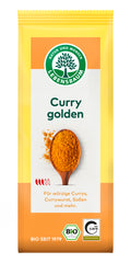 Curry golden Gewürzmischung 50 g