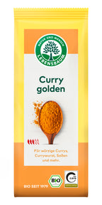 Curry golden Gewürzmischung 50 g