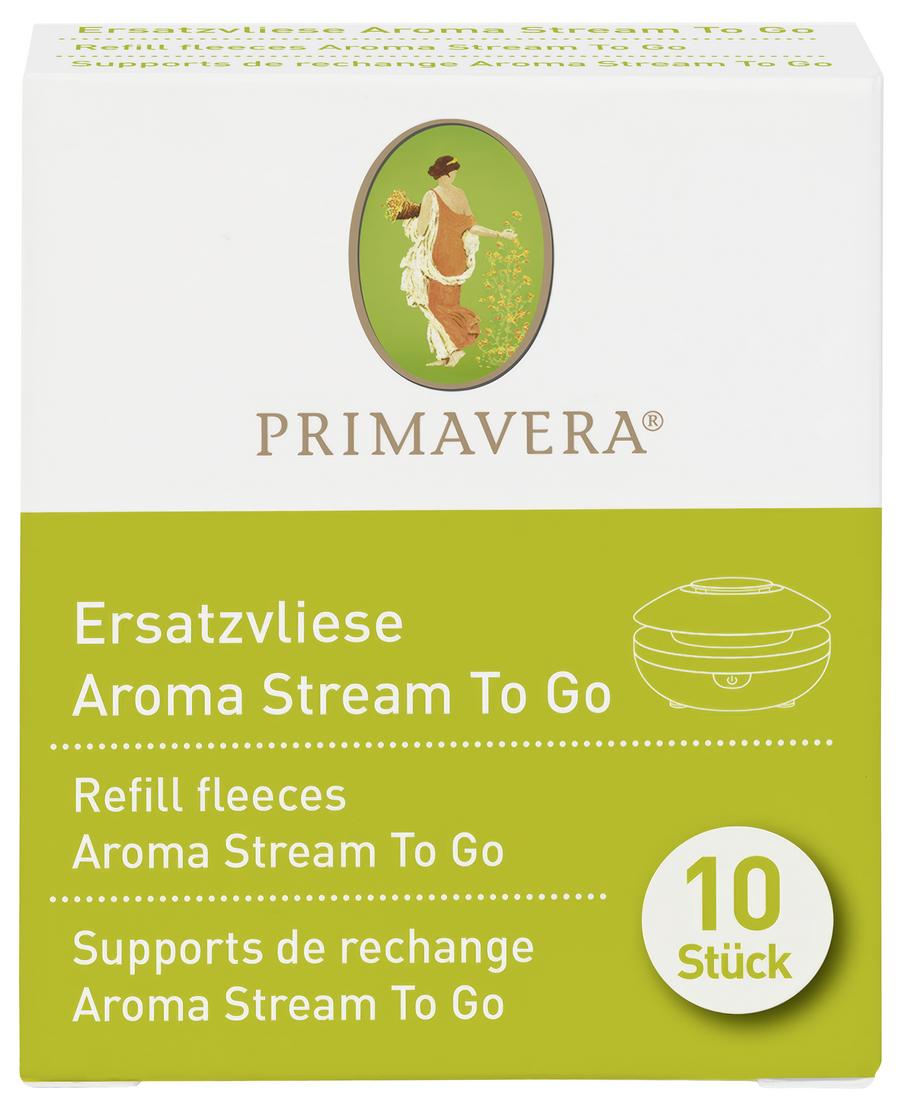 Ersatzvlies AromaStream To Go 1 Stk