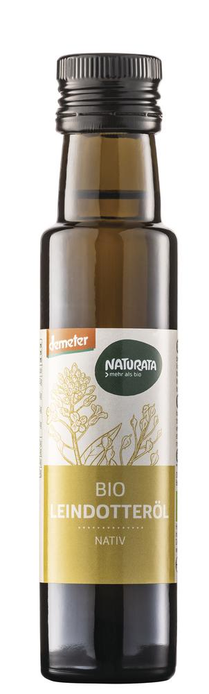 Leindotteröl nativ demeter 100 ml