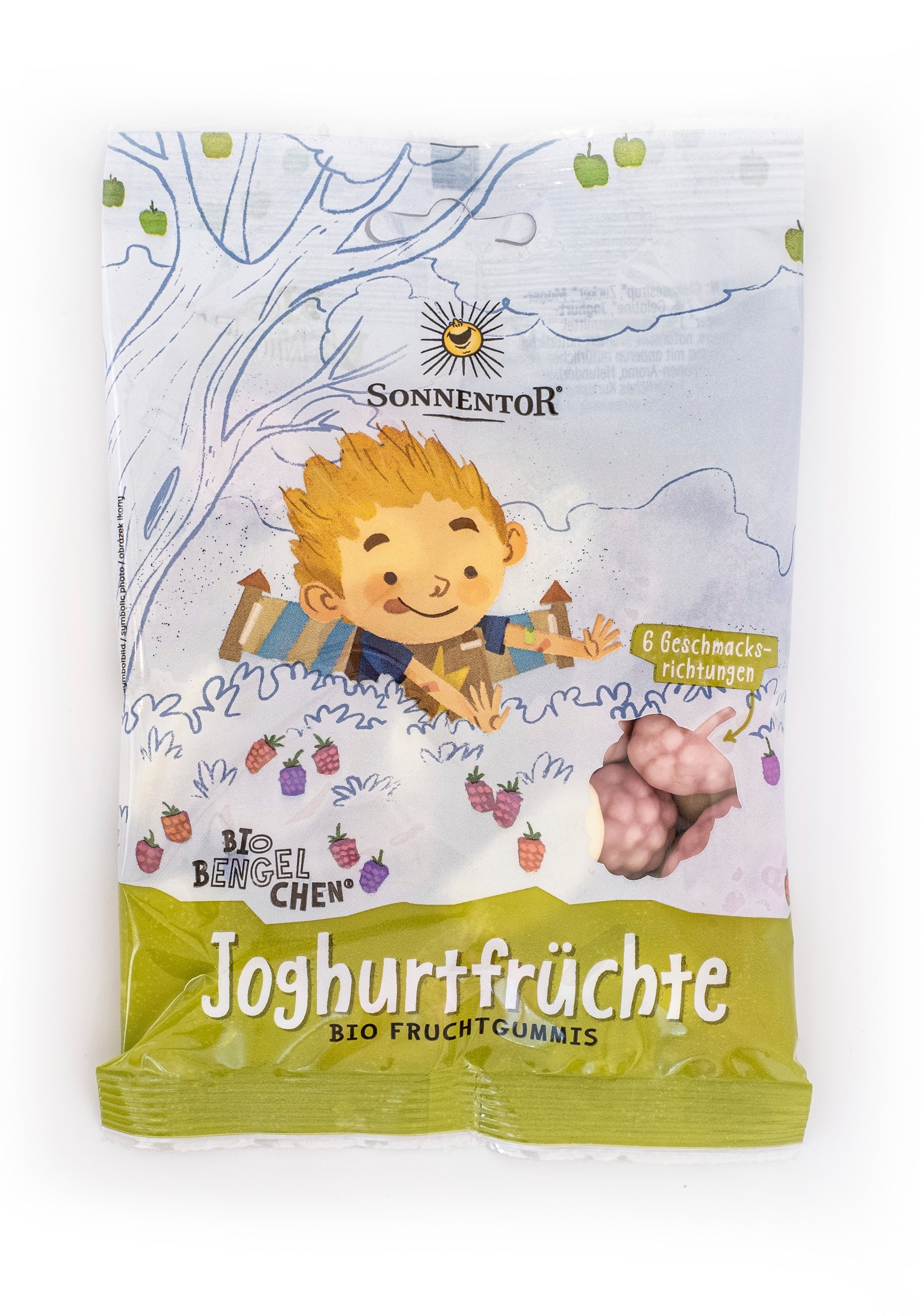 Bio-Bengelchen® Joghurtfrüchte 100 g