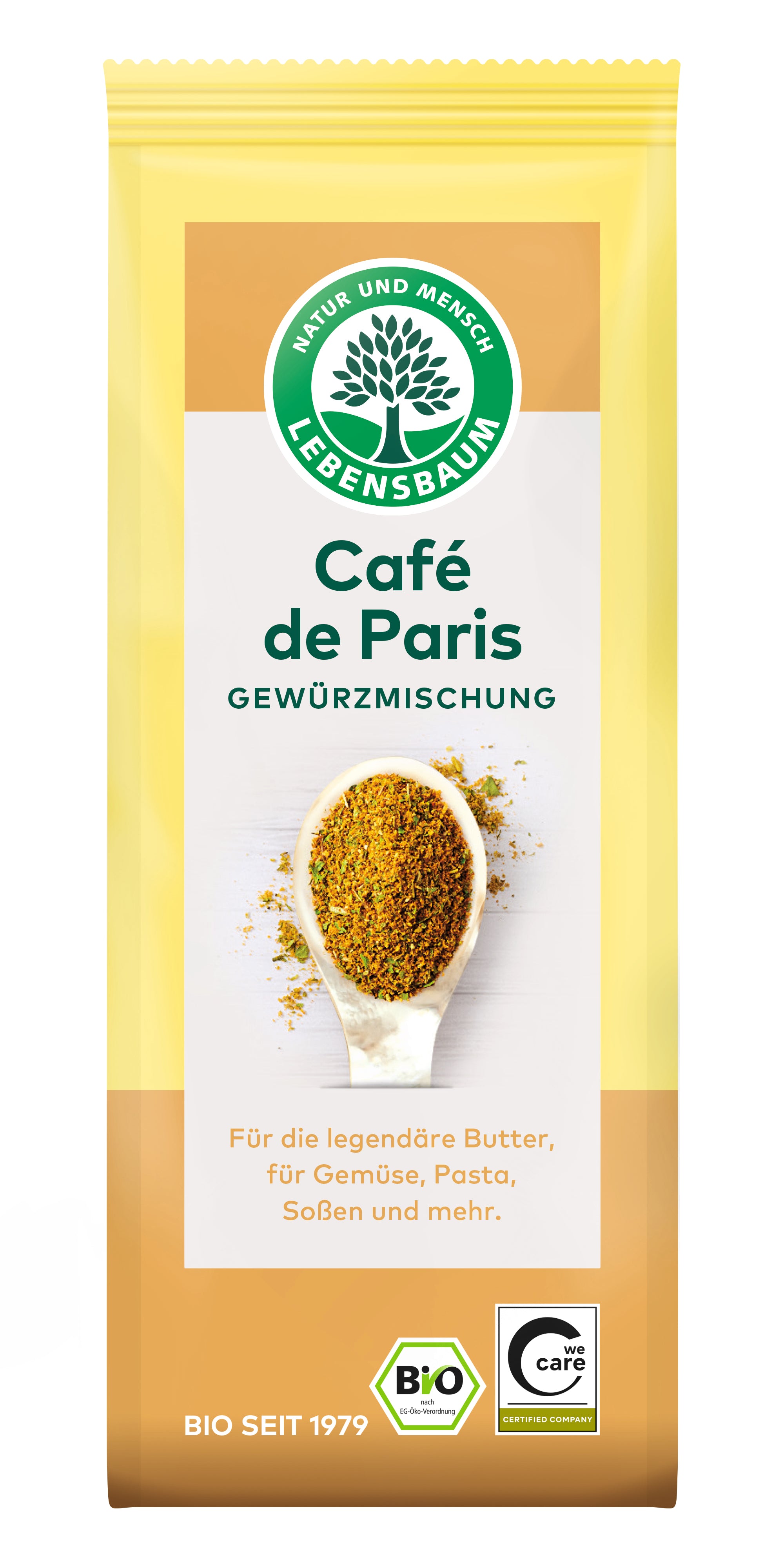 Café de Paris Würzmischung 50 g