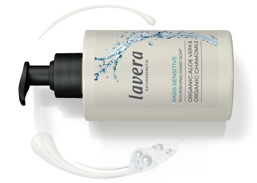 Basis Sensitive Pflegeseife 250 ml