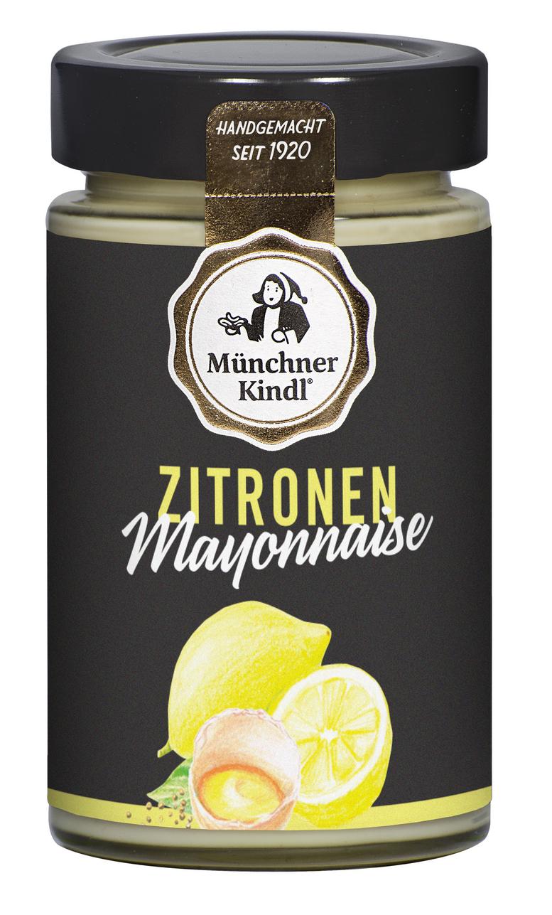 Mayonnaise mit Zitronen 250 ml