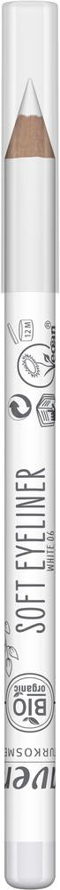 Soft Eyeliner White 06 1,14 g