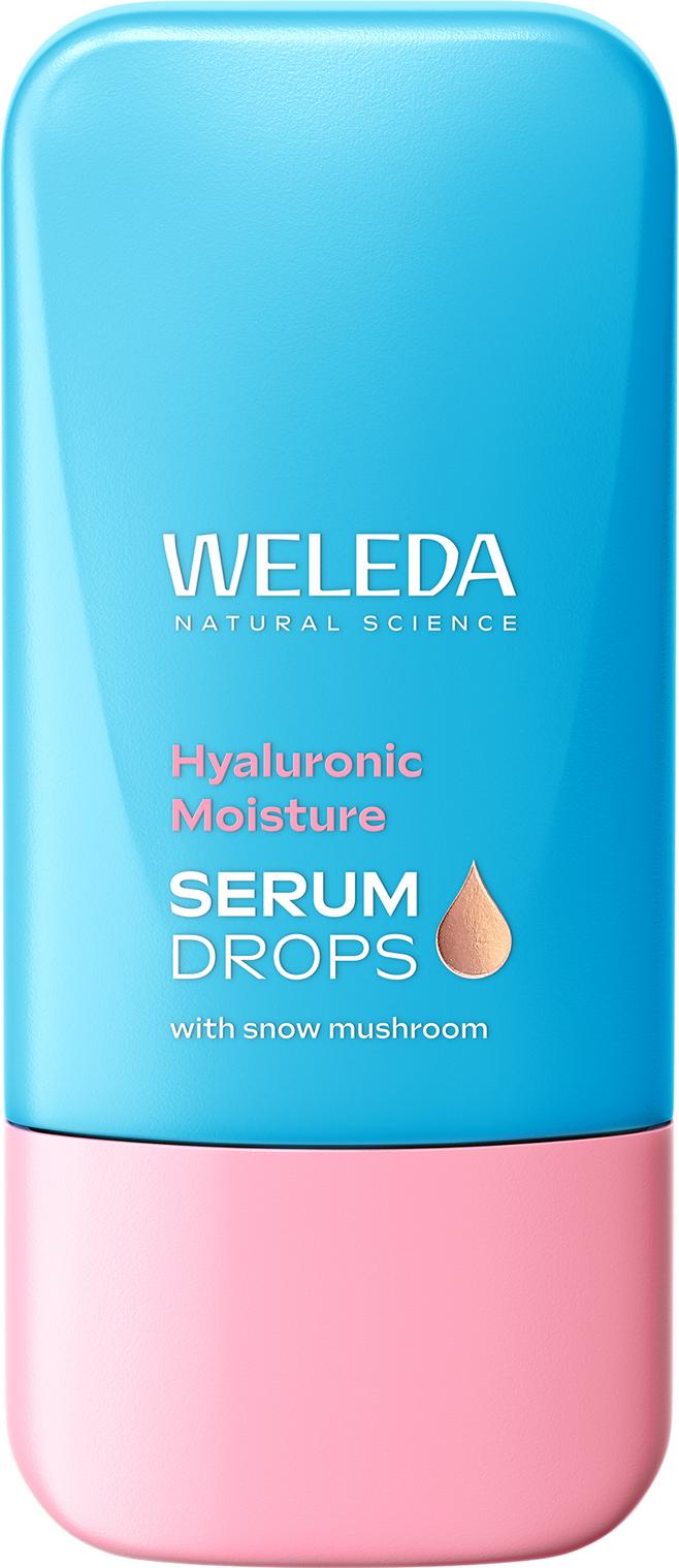 Hyaluronic Moisture Serum Drops 30 ml