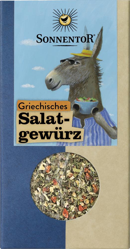 Griechisches Salatgewürz 35 g