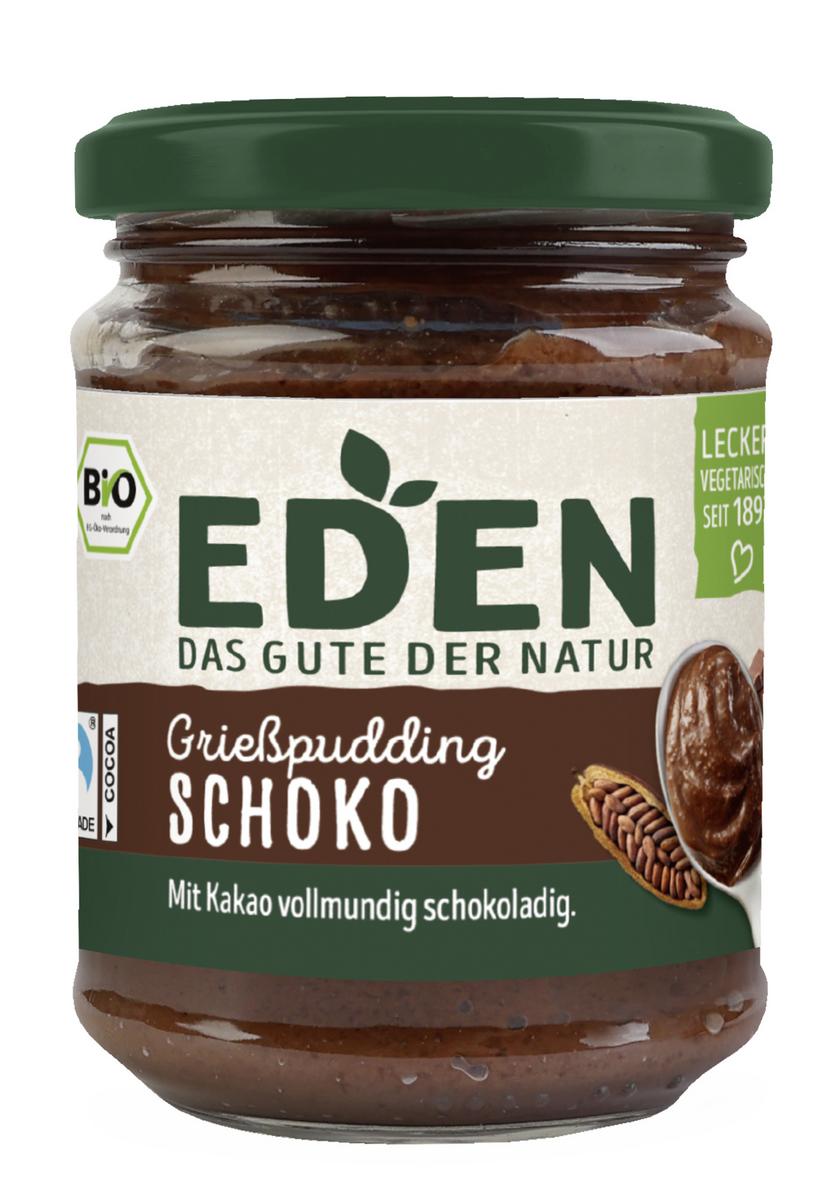 Grießpudding Schoko 250 g