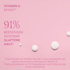 Glättende Augenpflege Wildrose & Weisser Tee 12 ml