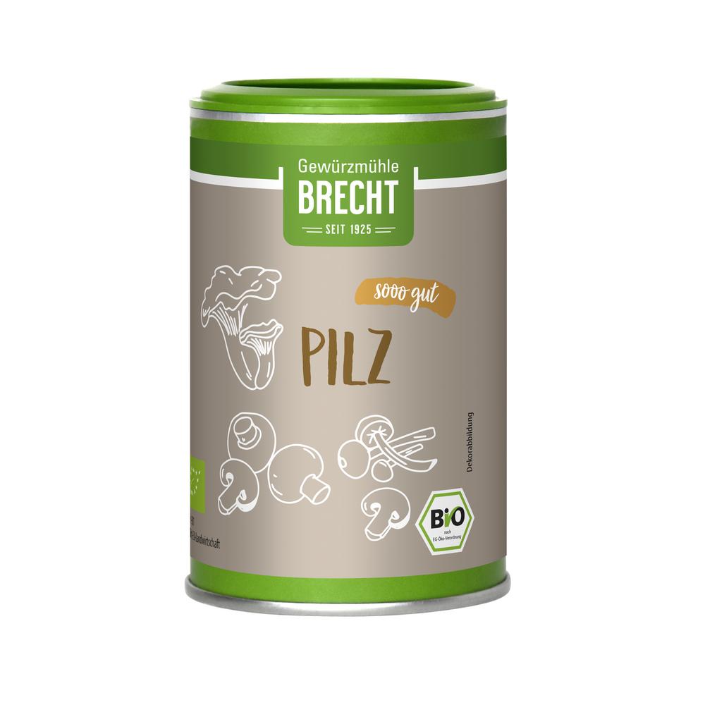 Pilz Gewürz 90 g