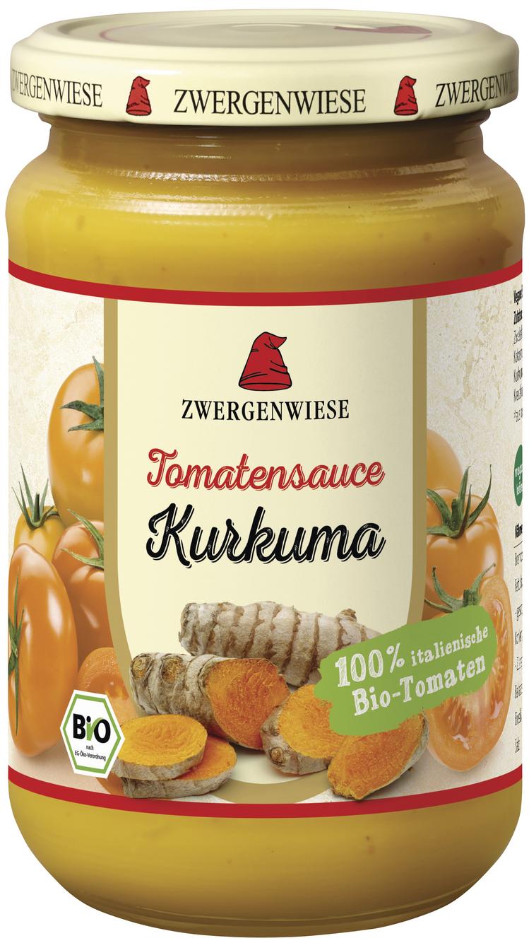 Tomatensauce Kurkuma 340 ml
